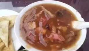 肉丁胡辣湯的做法