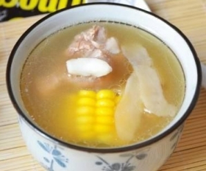 百合玉竹豬骨湯的做法