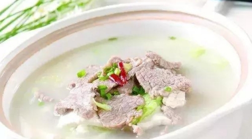 羊肉白菜湯的做法