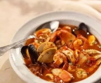 意式海鮮靚湯的做法
