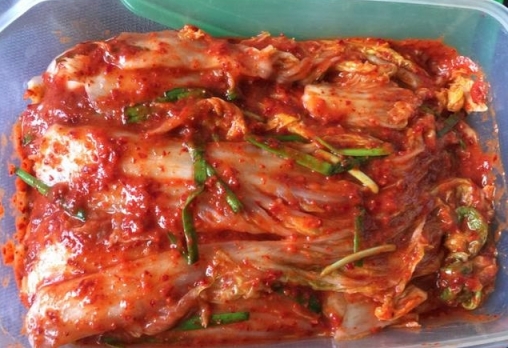 韓式泡菜做法，減肥食譜正宗韓式白泡菜做法