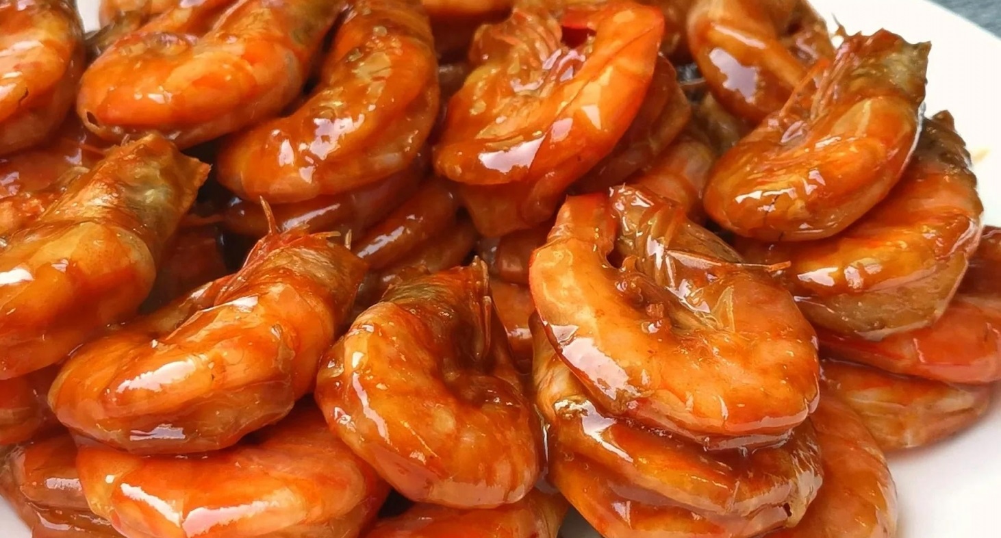 油燜大蝦簡單做法，外酥里嫩，鮮香入味