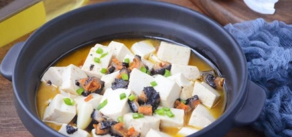 豆腐海參煲，豆腐海參煲的做法