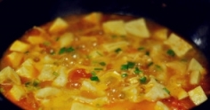 龍利魚豆腐煲，龍利魚豆腐煲的家常做法
