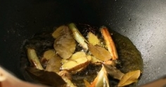 冬天裡的經典好菜—蘿蔔燒牛腩 ,蘿蔔燒牛腩的做法