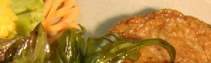 雪菜黃魚煨麵