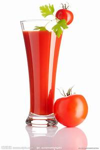 喝番茄汁減肥