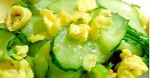 晚上吃黃瓜能減肥嗎