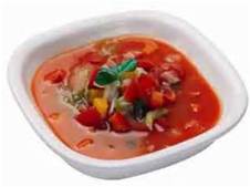 義式蕃茄蔬菜湯減肥