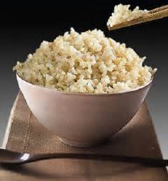 糙米飯熱量高