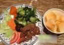 晚餐減肥吃青菜