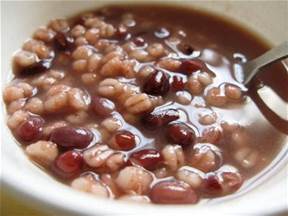 紅豆薏仁湯 減肥