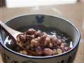 紅豆薏仁 晚餐 副作用