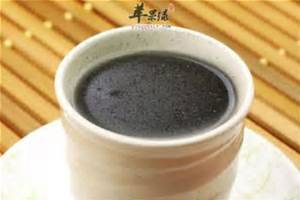 虛火太旺可以喝黑豆茶嗎