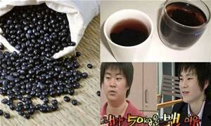 黑豆茶減肥法