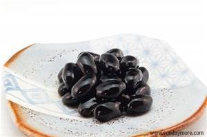 黑豆能減肥嗎