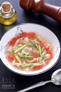 低熱量食譜 蔬菜湯