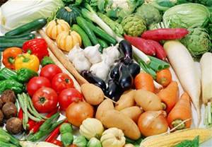 減肥蔬菜排行榜
