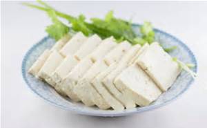 食豆腐減肥法