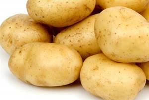 馬鈴薯 減肥 食譜