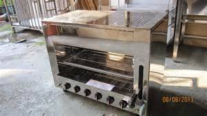 紅外線瓦斯烤肉爐
