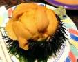 日本料理海膽