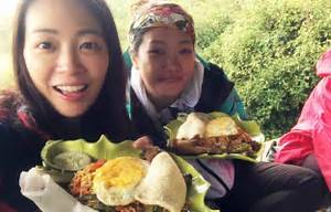 印尼營多炒麵好吃嗎