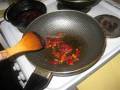 如何製作蒜頭辣椒醬