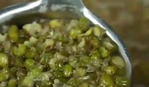 綠豆沙製作方法