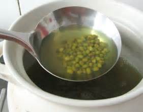 綠豆湯如何煮才好喝