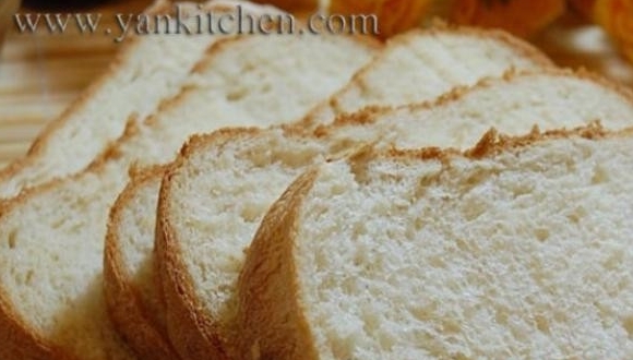白麵包