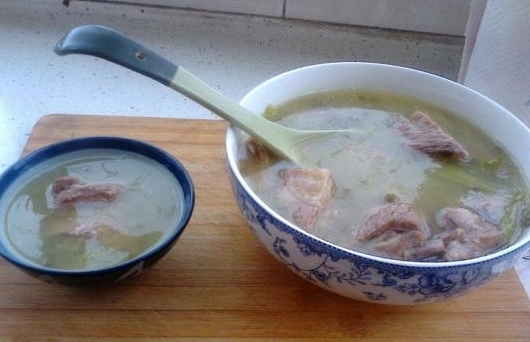 食全食美砂鍋綠豆小排骨