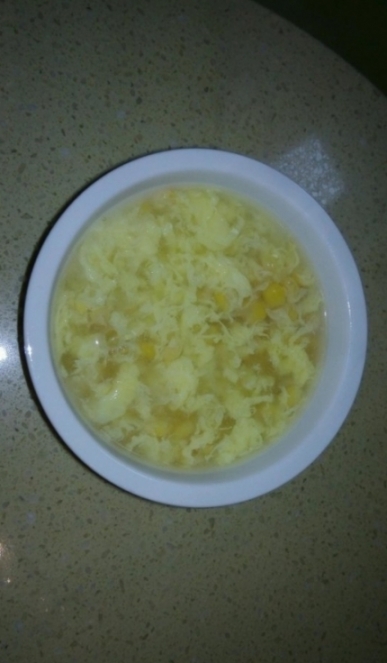 鳳凰玉米湯