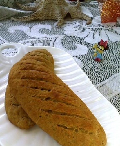 法國黑麥麵包