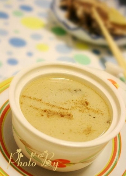 薏米鯽魚湯
