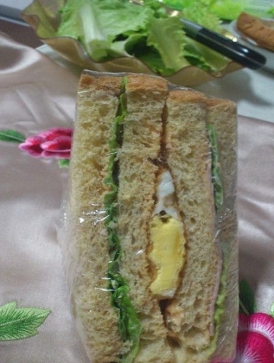 超級簡單的自治三明治