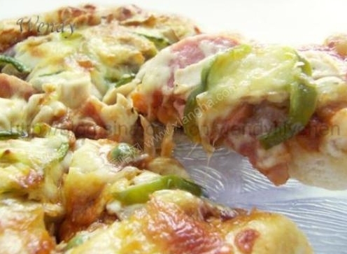 什錦PIZZA