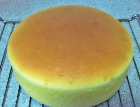 香濃美味的輕乳酪蛋糕8寸