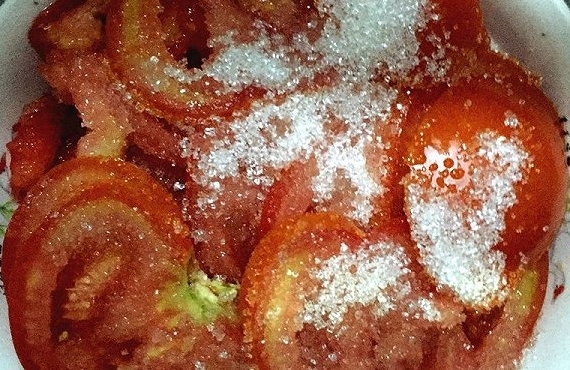 冰鎮西紅柿