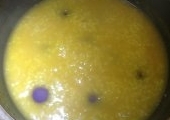 紫薯南瓜小米粥