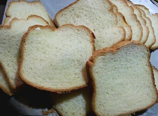 麵包機版超軟吐司