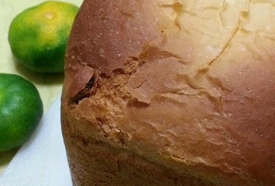 周末自製提子甜麵包