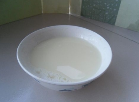大米豆漿