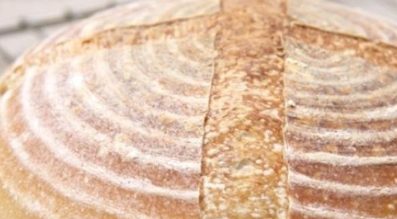 天然酵母麵包