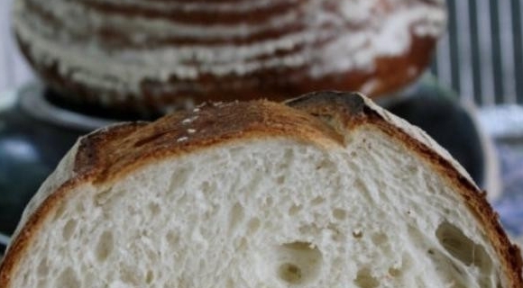 藤碗形歐式麵包