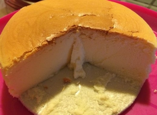 低糖輕乳酪蛋糕