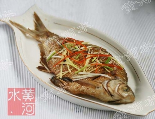 香煎武昌魚