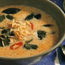 泰國椰奶湯