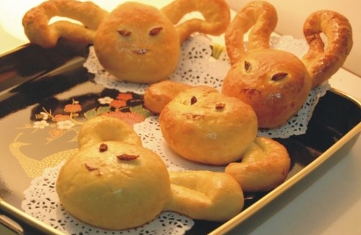 兔兔麵包