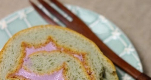 全紫薯蛋糕卷